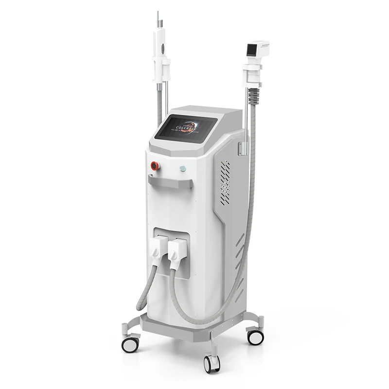 Permanent diode laser depilation hair removal machine diode yag painfree for laser hair removal