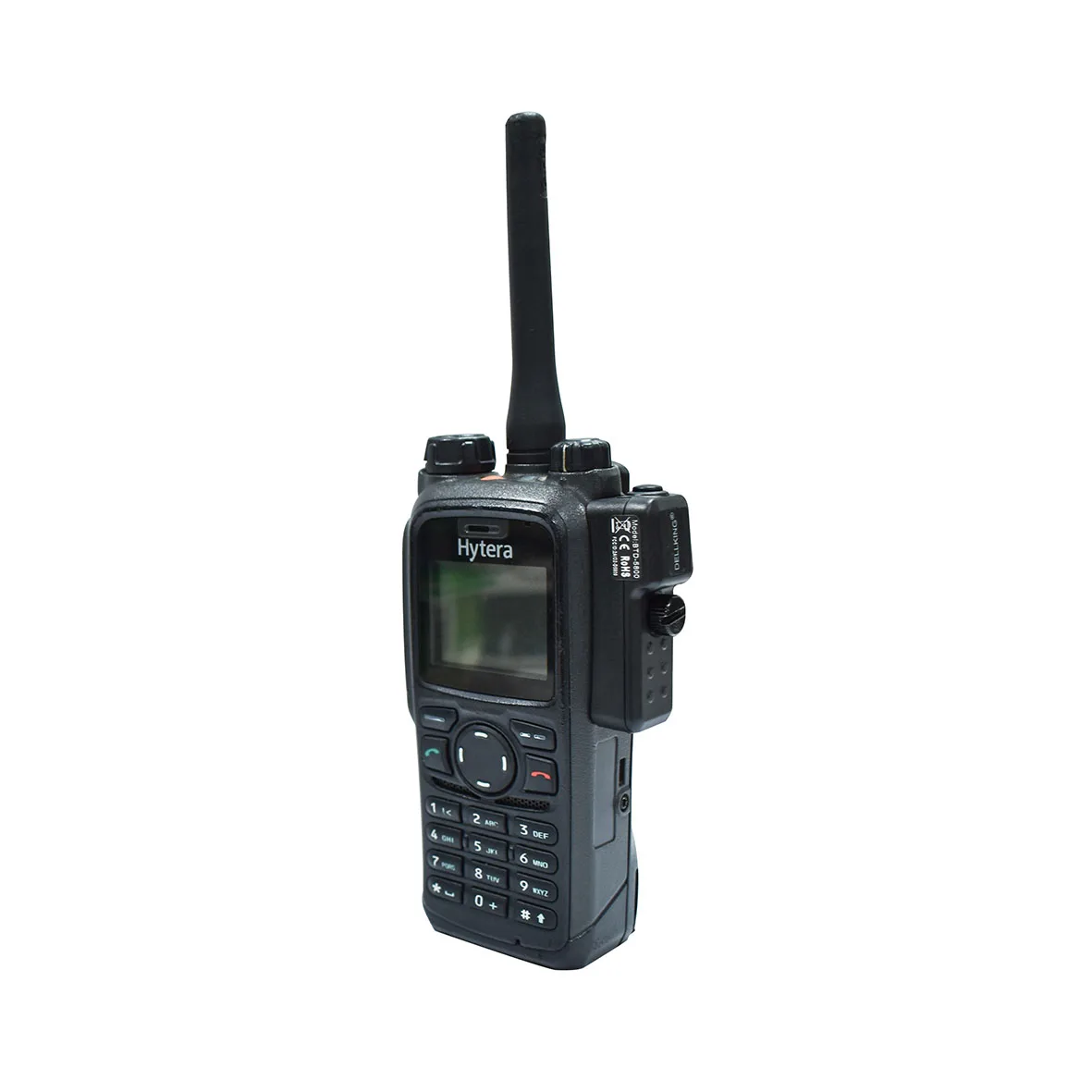 Беспроводной Bluetooth-адаптер для рации Hytera pd780 PD 580 двусторонняя