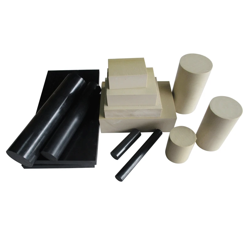Factory customization 100% new material peek gf30 cf30 peek rod custom peek sheet rod