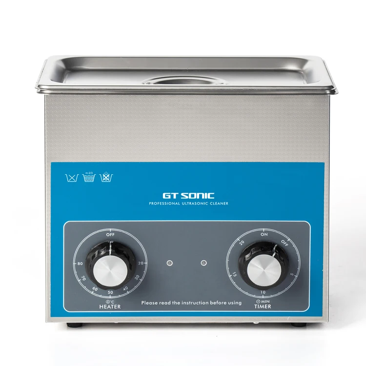 Ультразвуковой очиститель для чистки деталей VGT-1730QT 3L