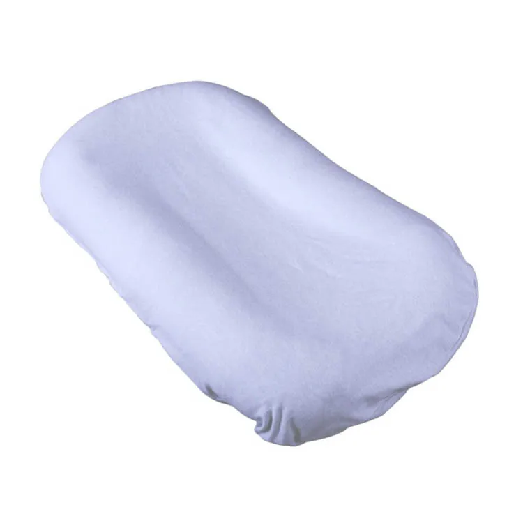 
Smartly designed to hug baby cotton fill soft snuggle nest pillow bed for infant and baby 