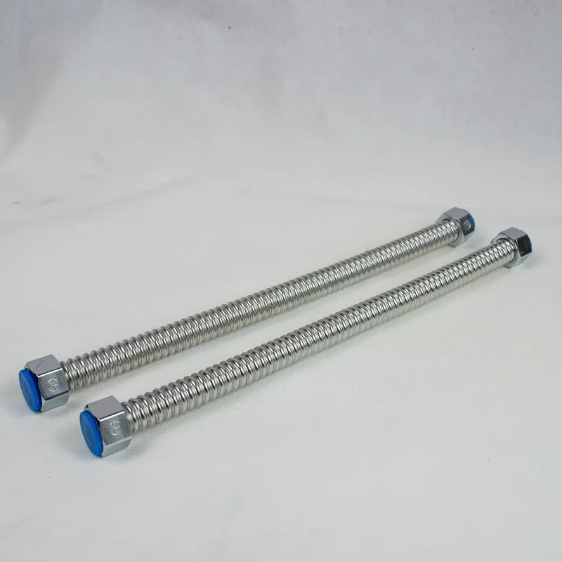 For Industrial Use Stainless Steel plumbing hoses