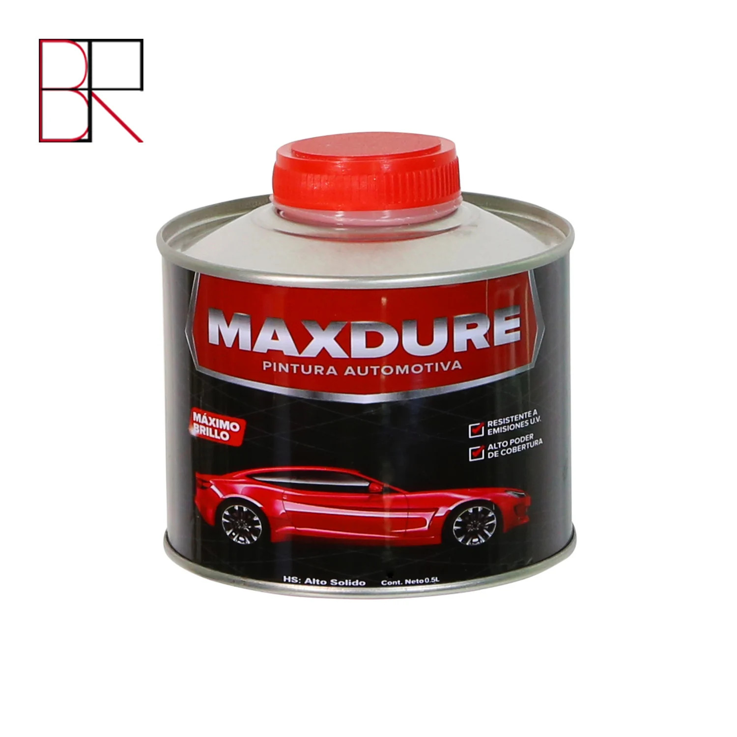 High Quality Clear Coat Car Refinish Paint Hardener With Standard Hardener For Paint