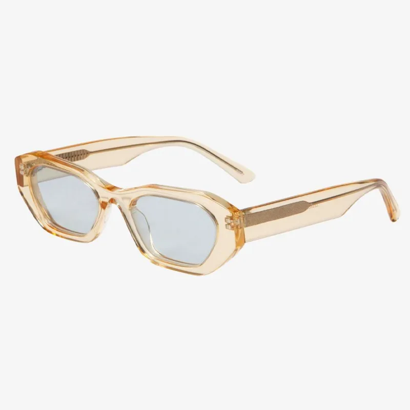 2024 Uv400 New Gafas De Sol Vintage Custom Designer Shades Sunglasses Classical Retro Acetate Small Square Frame Sunglasses