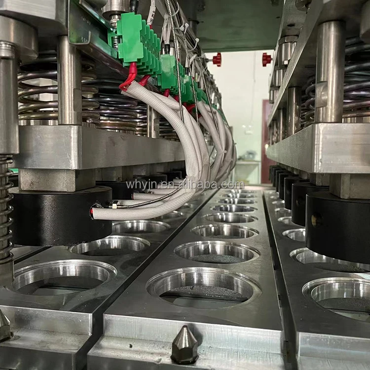 LG-GF302  Automatic Chocolate Balls Candy Granules Nut Yogurt Oat Plastic Cup Filling Sealing Machine