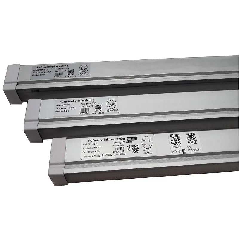 indoor plant light grow lamp with hydroponic controller