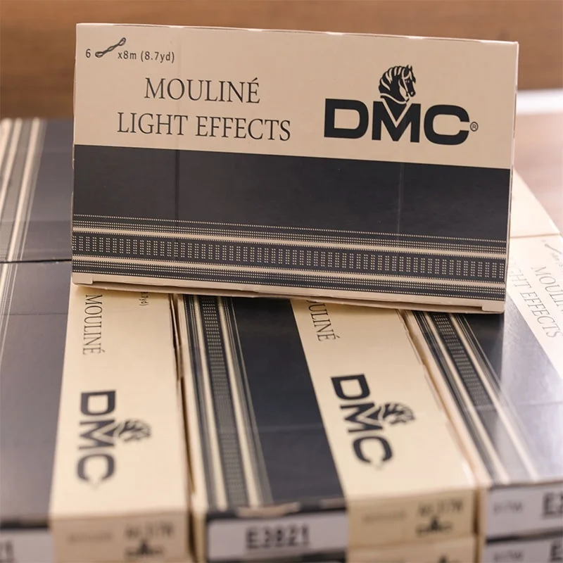 Вышивка крестиком dmc ART317W нить