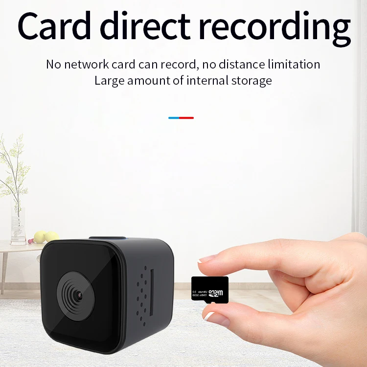 SQ28 1080P HD Waterproof Camcorder IP Wireless Video Micro Camara Outdoor Mini Wifi Camera