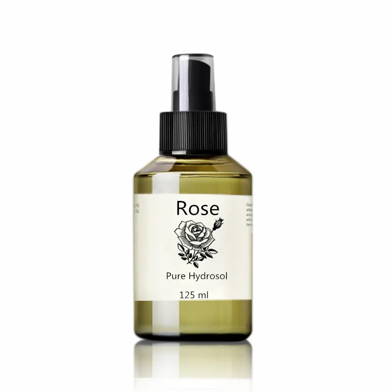Manufacturer Supply 100% Pure Natural Rose Hydrosol/Rose water For Beauty Care/skin care