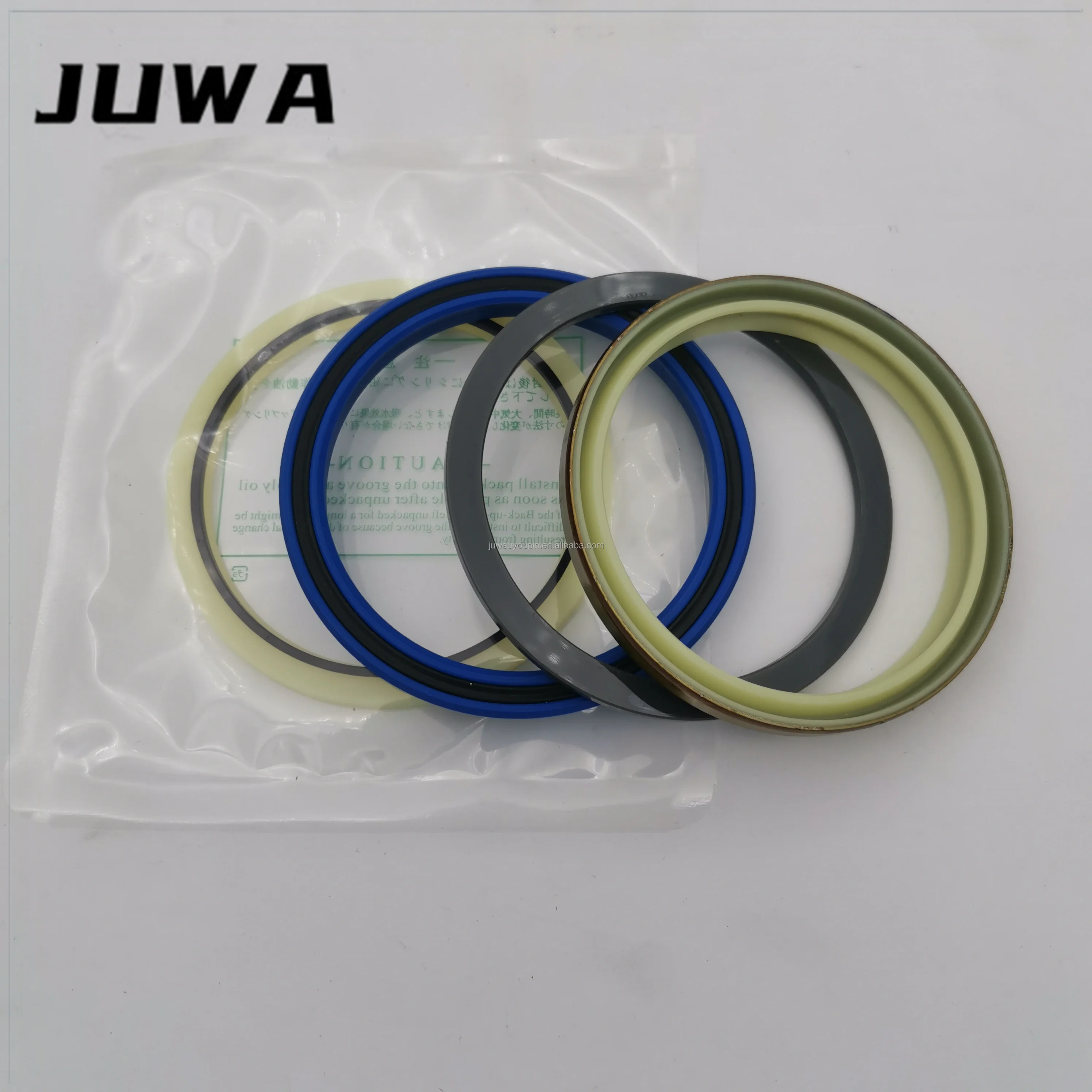 for Hitachi Excavator Parts EX60 EX70 Indian Edition BUCKET Hydraulic Cylinder Oil Seal Repair Kit TC00601-36