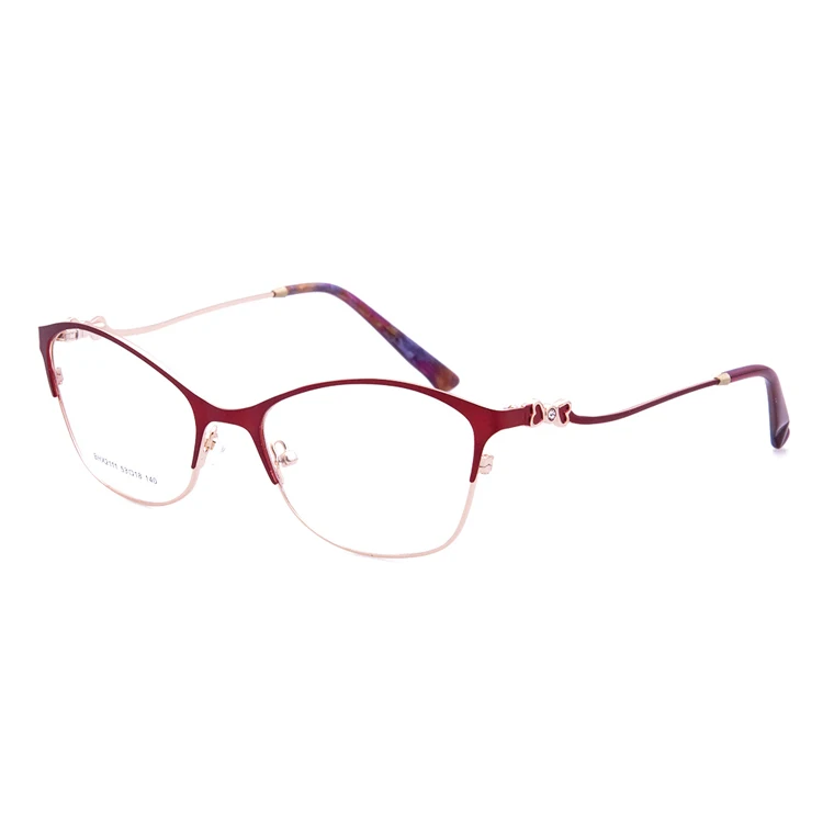 Cat Shape Fashion Female Dioptric Glasses,Fred Eye Glasses Frames For Women