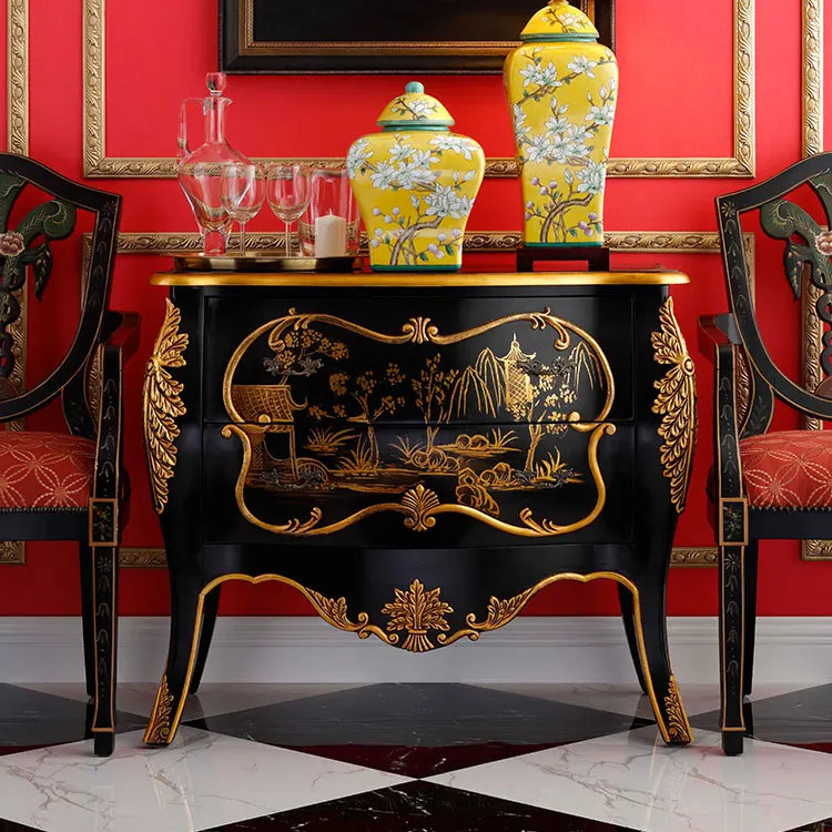 Classic Wooden Bookshelf Shelves Living Room Cabinet for Home Library Display