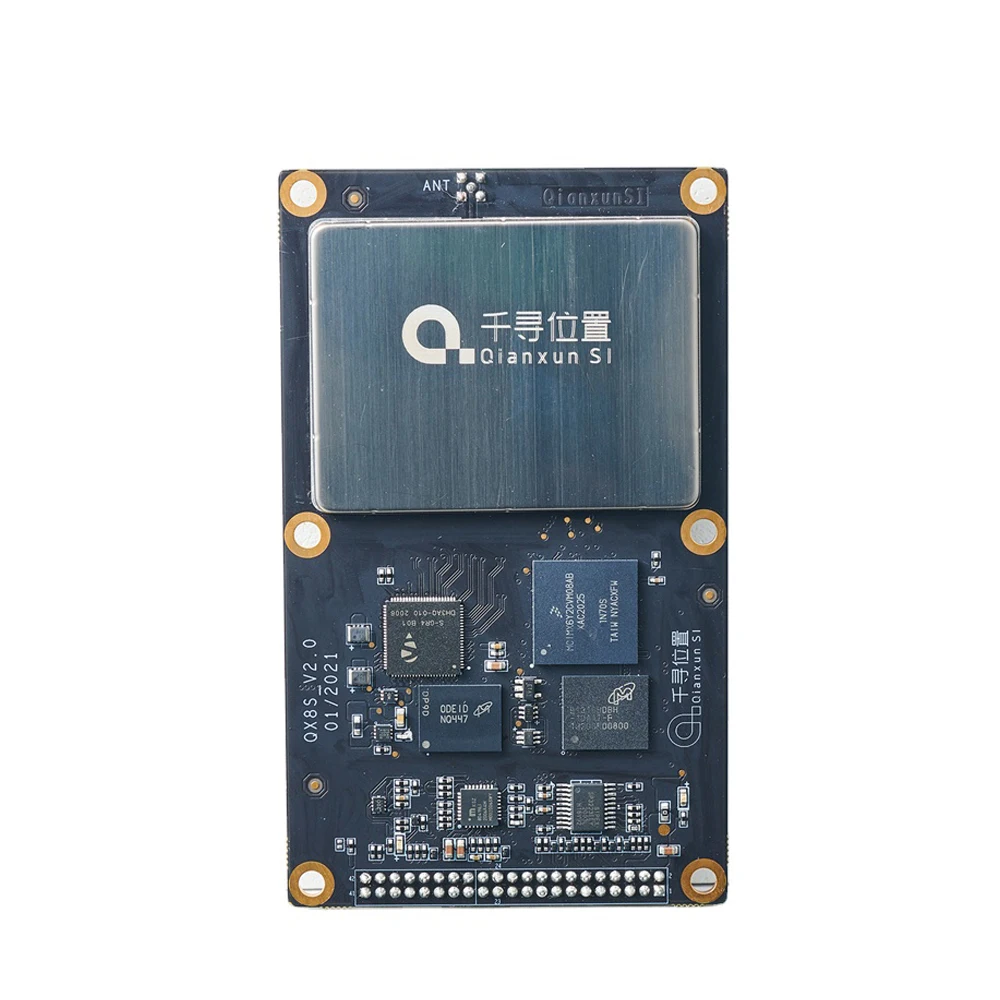 High Precision GPS GNSS Module With Surveying Antenna