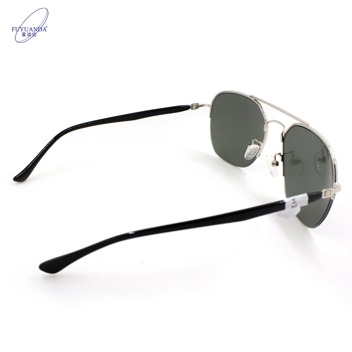 FUYUAND 2022 custom sun glasses metal logo men luxury sunglasses for men fishing driving polarized sunglasses