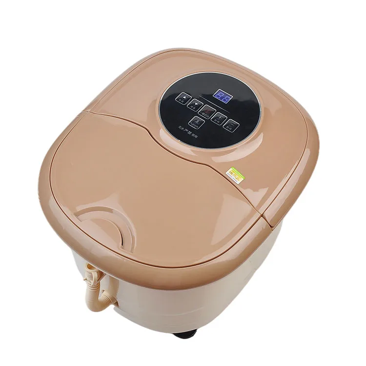 leg foot spa endure massage machine tool 2021 herbal ionic detox foot bath machine soap ems foot massager