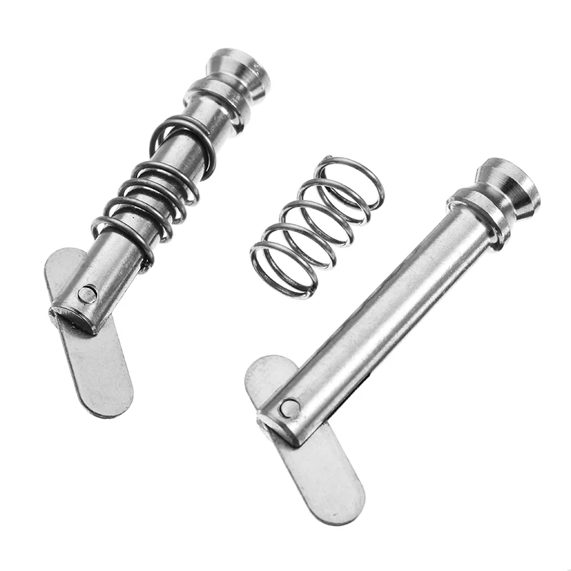 Anshun New Quick Release Pin For Boat Bimini Top Deck Hinge Marine Stainless Steel 316