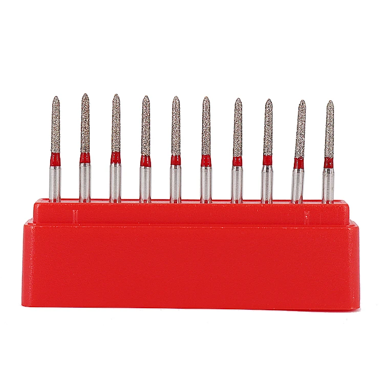 High quality high speed dental diamond bur