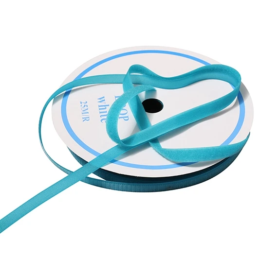 Nylon Widely Used China Factory Good Quality Image molded Hook and loop tape sew on polyester Beautifully