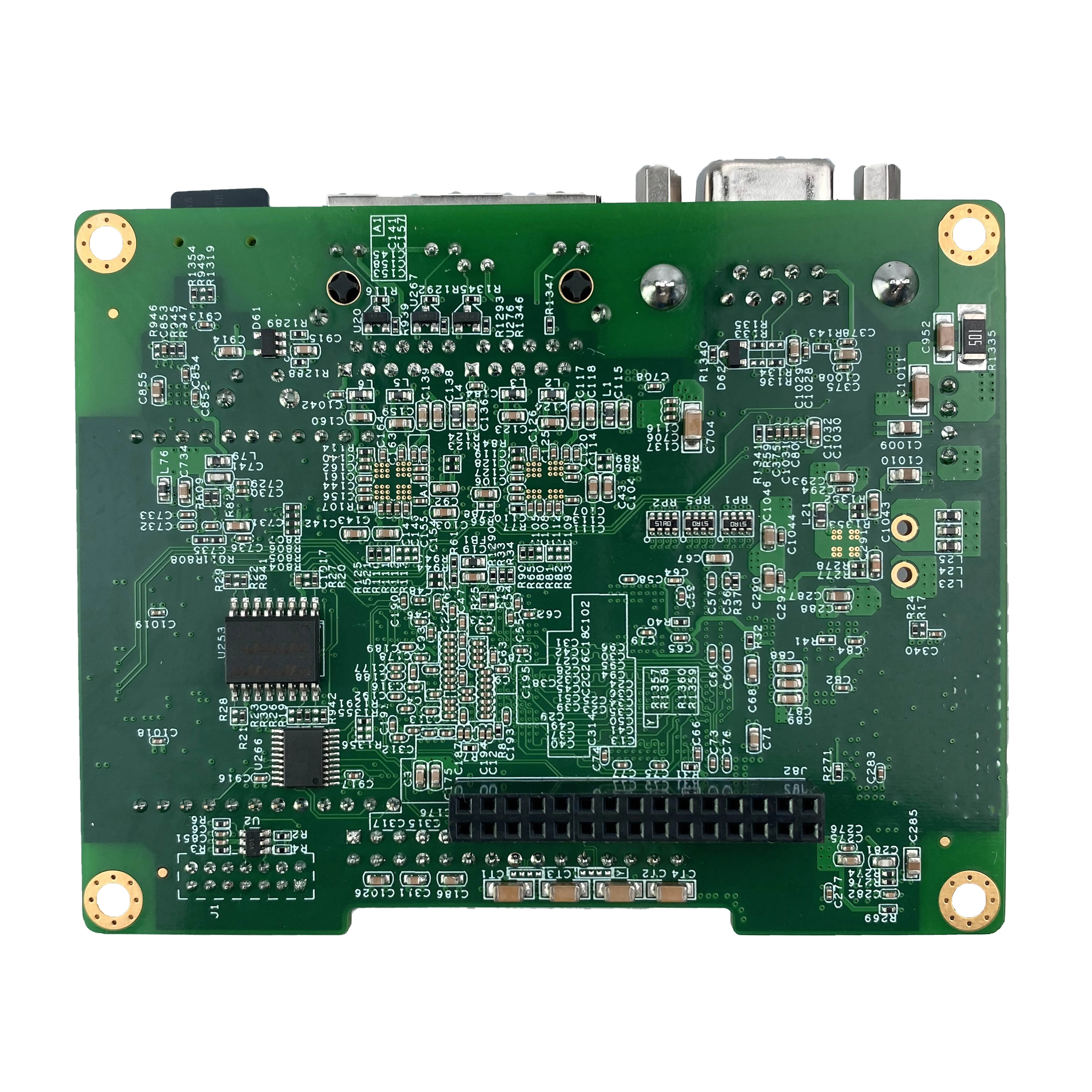 China Shenzhen Cozmo Robot fr4 20 layers  Sensors Charger  PCB & PCBA Assembly Manufacturer