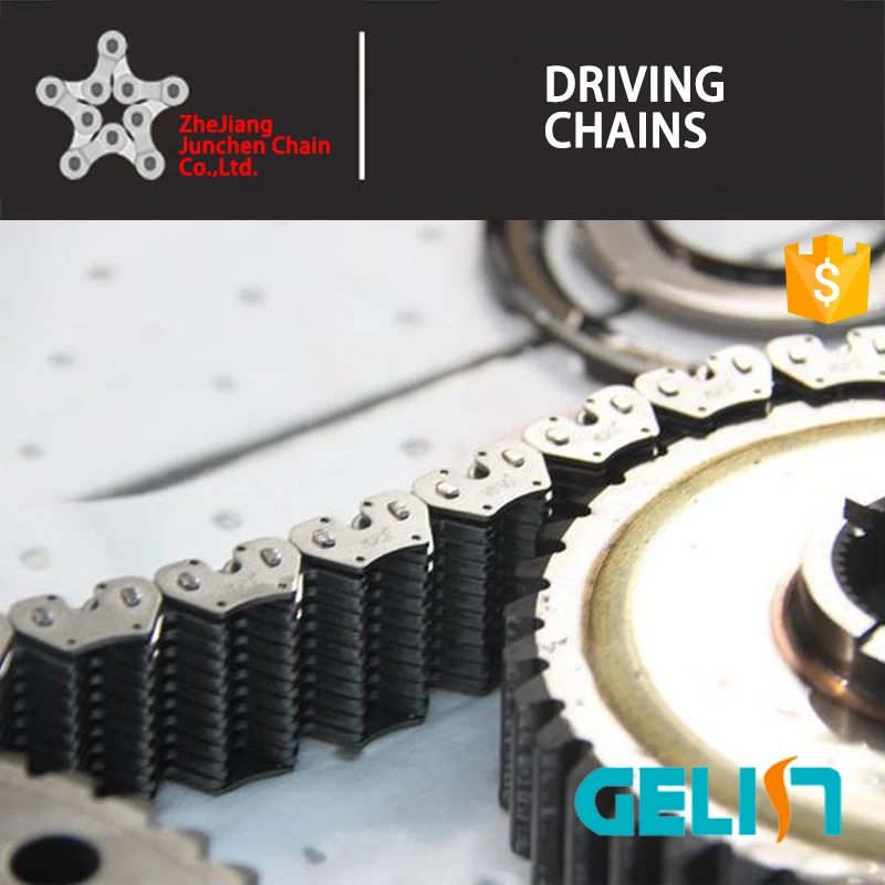 Hy Vo inverted tooth chain power transmission chain