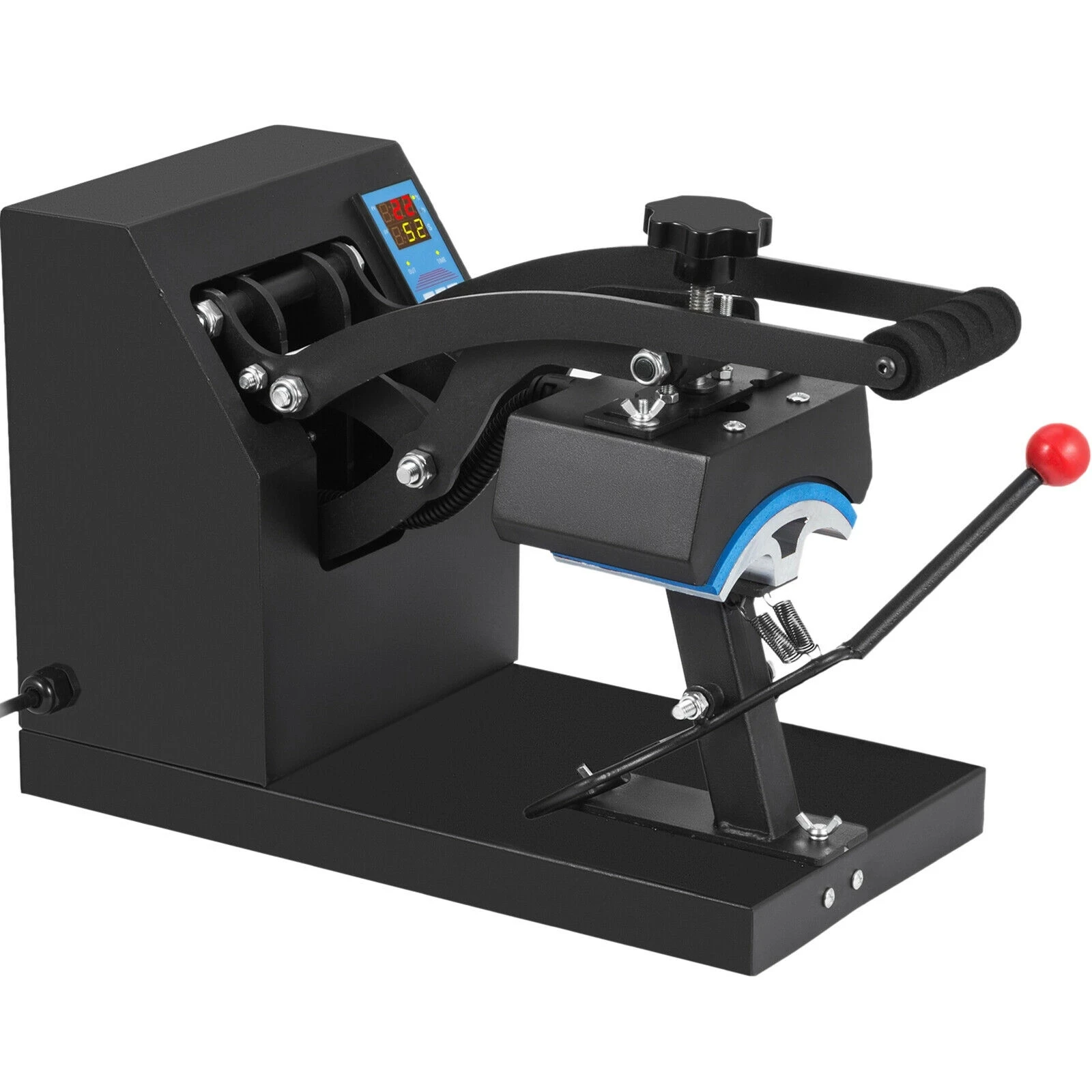 Competitive Wholesale Sublimation Cap Press Dual Hat Heat Press Machine For Mugs