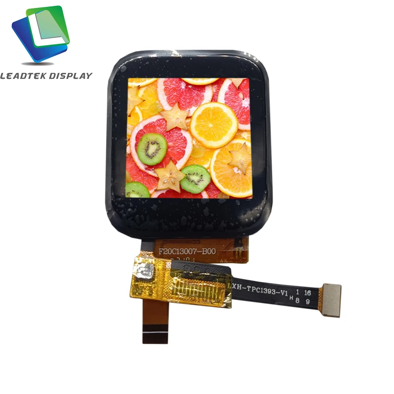 ЖК-модуль 1 3 дюйма IPS квадратный TFT ЖК-дисплей 240*240 SPI BOE параллельный сенсорный экран 200 4 линии