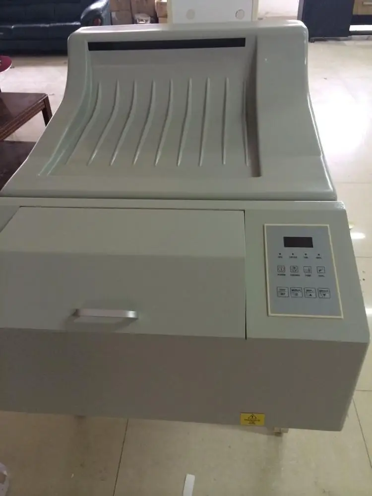 
Best selling automatic x-ray film processor 