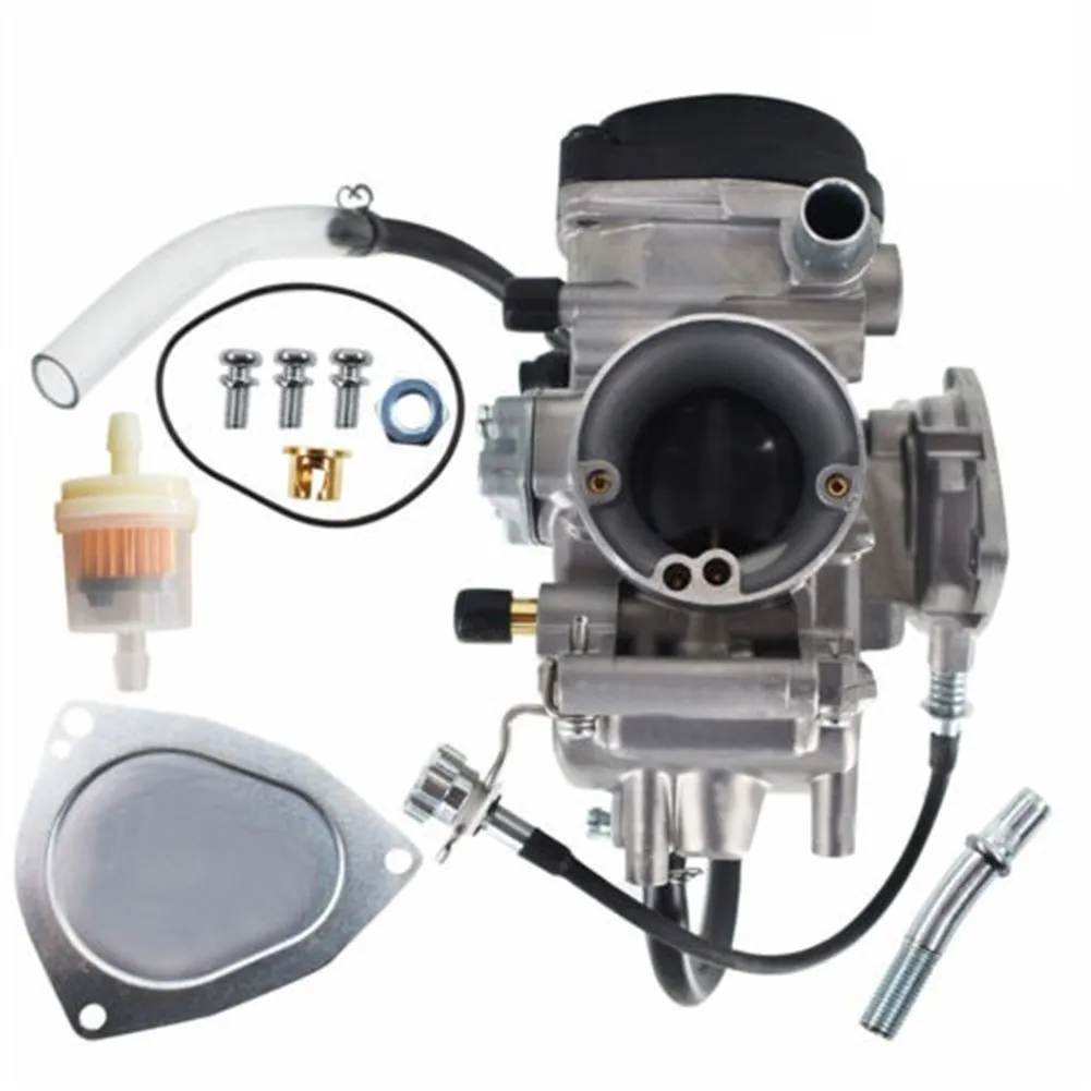 Carburetor for Grizzly 350 Grizzly 400 450 YFM 400 Kodiak 400 ATV ATV ATV