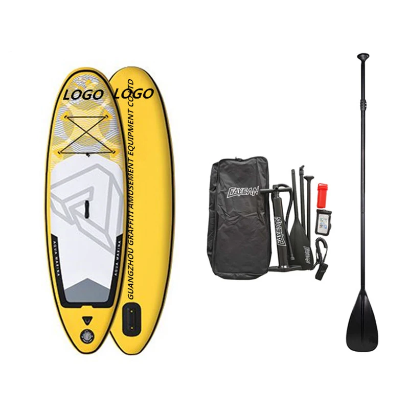 
Hot sale of customizable paddleboard surfboard kayak inflatable sup 