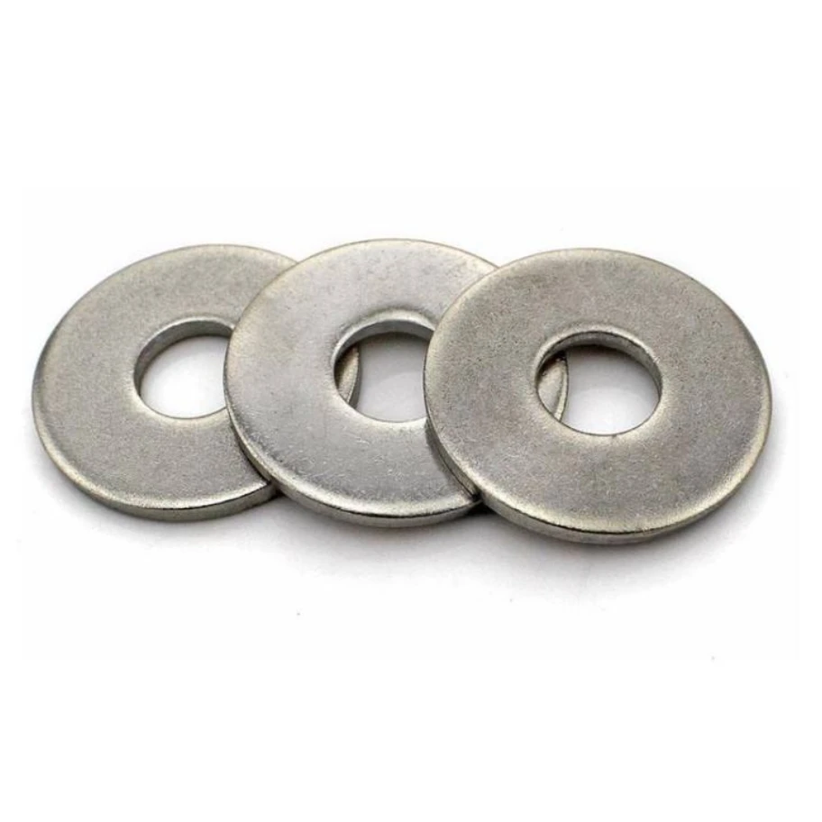 304 Stainless Steel B8 B8M ANSI/ASME B18.22.1 Flat Washer USS Wide Flat Gasket SAE 5/16 1/4 3/8 1/2 Flat Washer