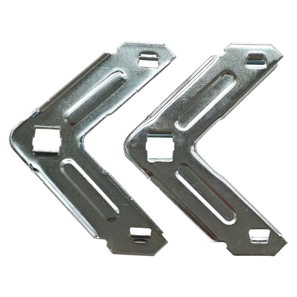 HVAC System Parts TDC Duct flange corner