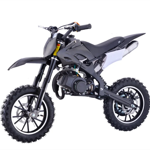 49cc 2 тактный Dirtbike спортивные мотоциклы мощность велосипед Off roadpopular дешевых китайских двух колесный