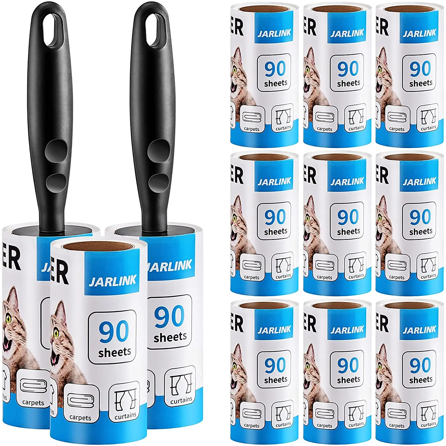 Clothes animal  hair radiator brush floor cleaning Lint Rollers & brushes