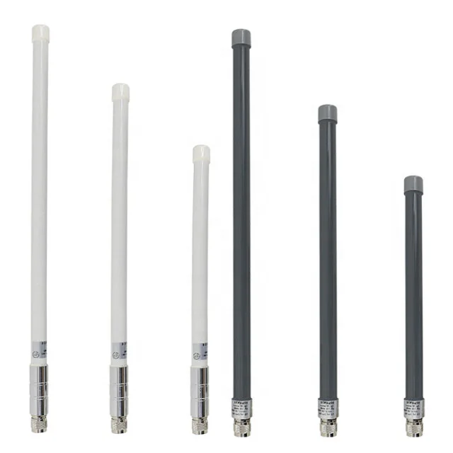 Good Quality Portable Antennas Fiberglass Mast Lorawan Lora Epoxy Dish Tube Pole Hotspot Fiber Glass Antenna