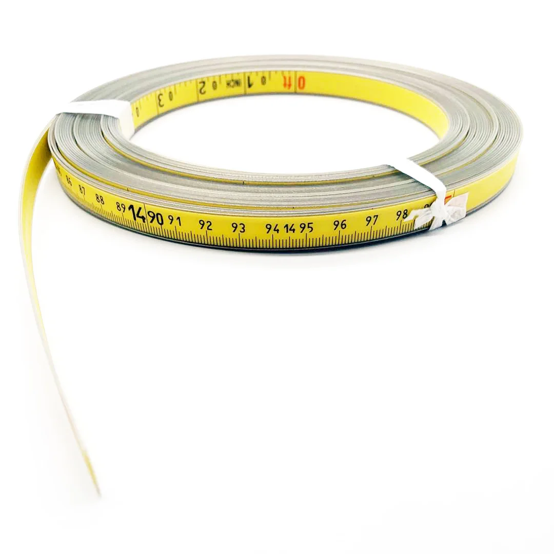 30 метров MMC портативный бак Калибровочная лента