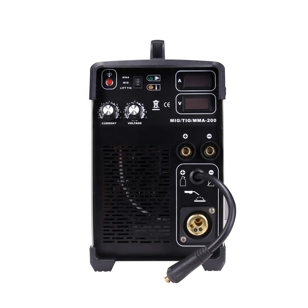  SUPTEC inverter-schweissgerat invertor svarcka zvaracka BLM SMART MIGTIGM 3IN1 inverteres