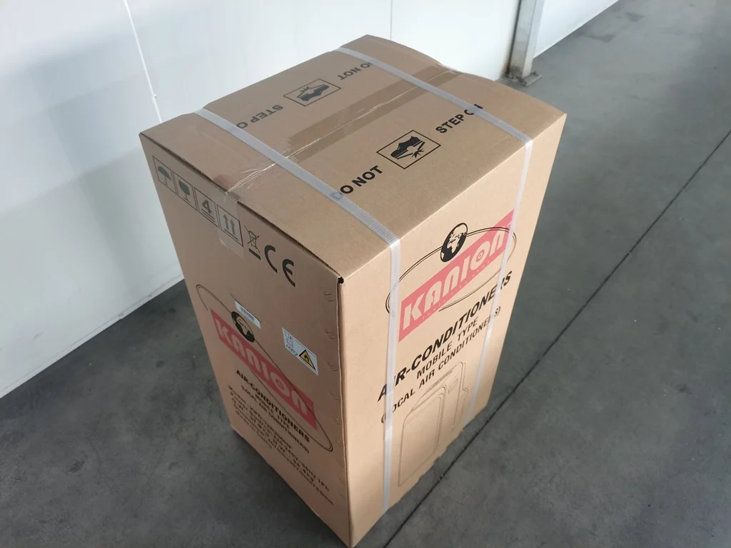 9000 BTU portable air conditioner portable mobile AC homes air conditioning