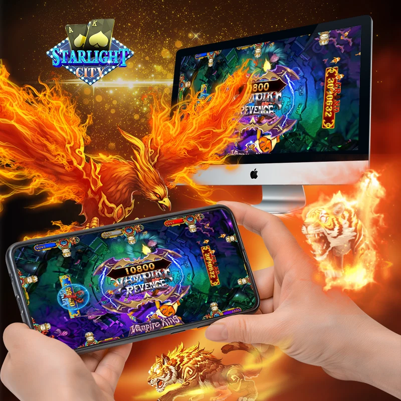 High Profit Gameroom Game Vault Agent Online Fish Game Distributor Of Fire Kirin orion Power stars online game