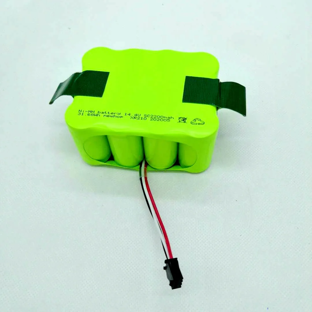 Sc 2200mah 14 4 v Ni-MH аккумулятор для пылесоса xr210