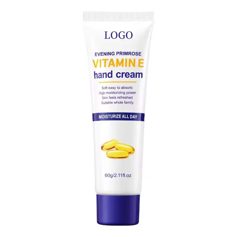 Private Label Hand-Cream Retinol Vitamin E Moisturizing Hand Cream Organic For Women Men