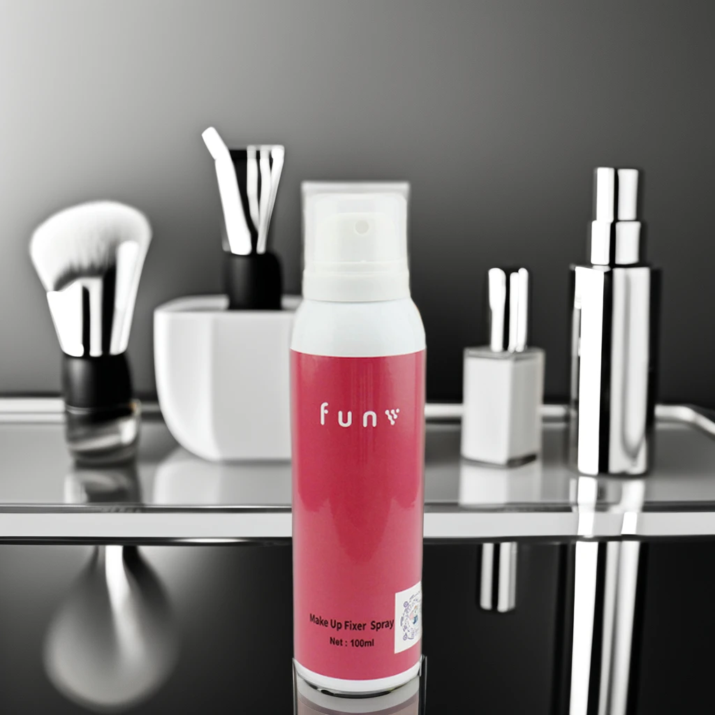 Lasting Make Up Setting Spray Mist Makeup Fixing Beauty Product Oil Control Make-up Fixer Makeup Setting Spray