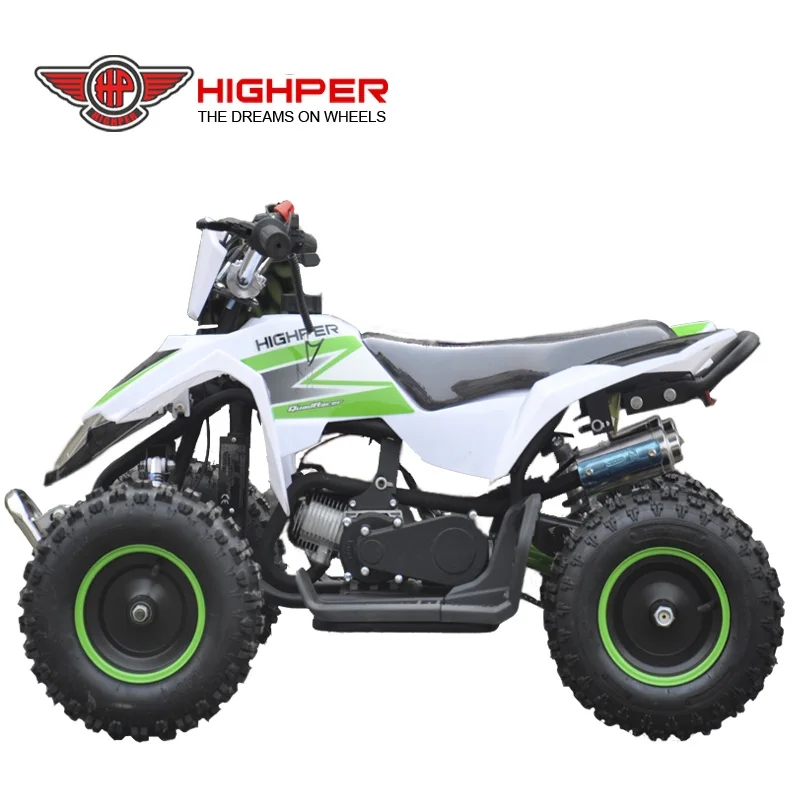  Mini Kids 49cc gas Quad bikes ATV 4 Wheeler