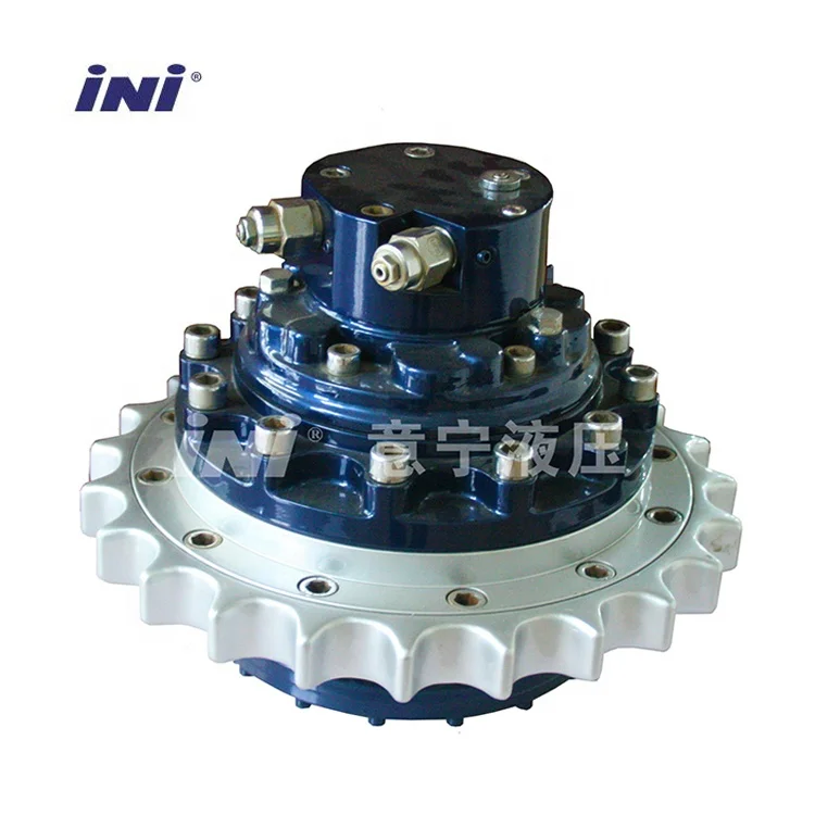 2019 New Type 328 Final Drive Motor final drive for kubota excavator