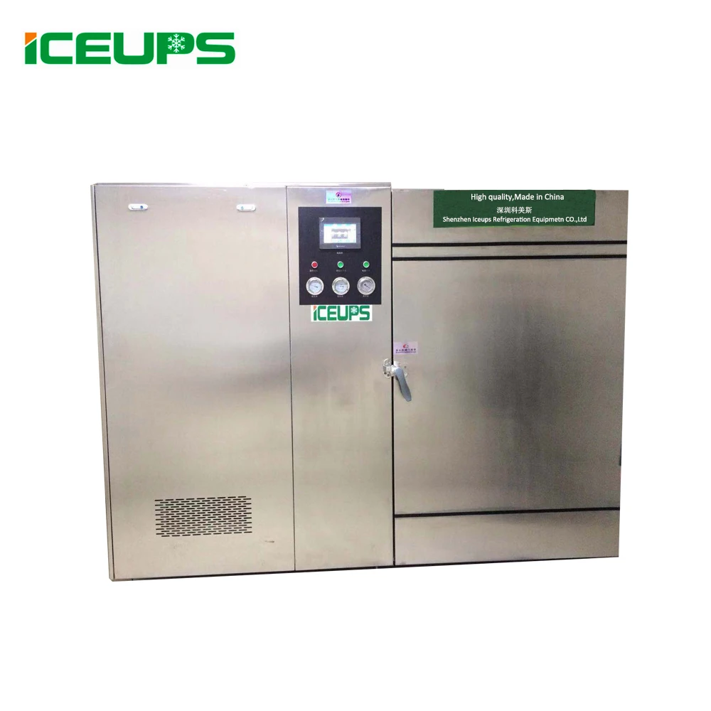Bread cooling machine vacuum cooler/chiller