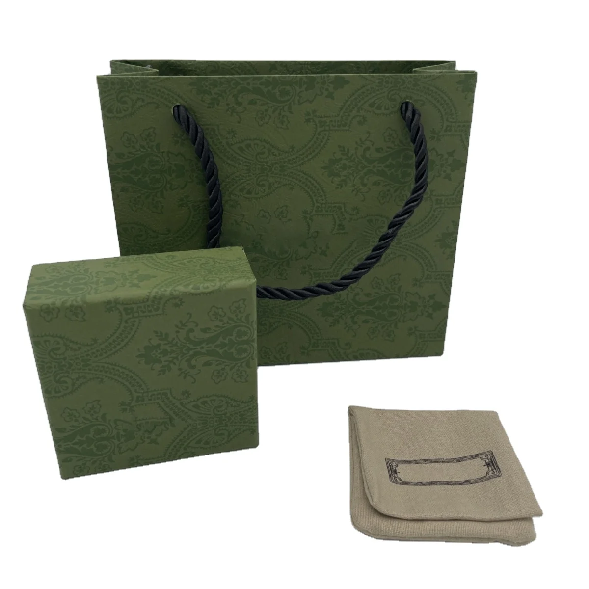 Классическая шкатулка для ювелирных изделий