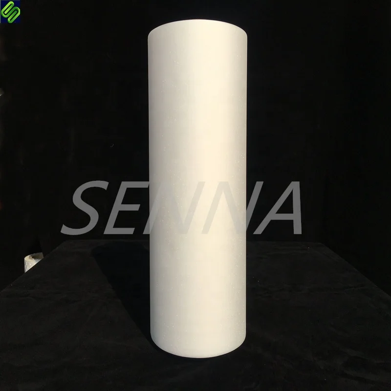High quality low price for cover other packaging materials laminated sheet cpp thermal glitter film