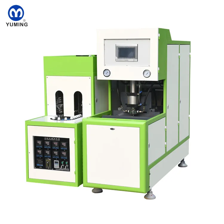 China factory 5L Water bottle blowing machine Semi-Automatic 10L Cooking Oil Bottle Pet Blowing Machine
