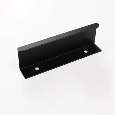 Высококачественная алюминиевая Невидимая ручка для мебели