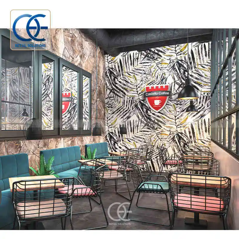 Coffee Shop Decoration Coffee Shop Interior Design Coffee Shop Kiosk