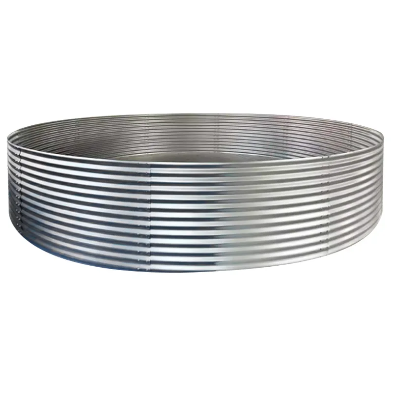 Recirculating Aquaculture Waterproof Fish Farming Tank Pvc Tarpaulin Equipment Large Biofloc Pond